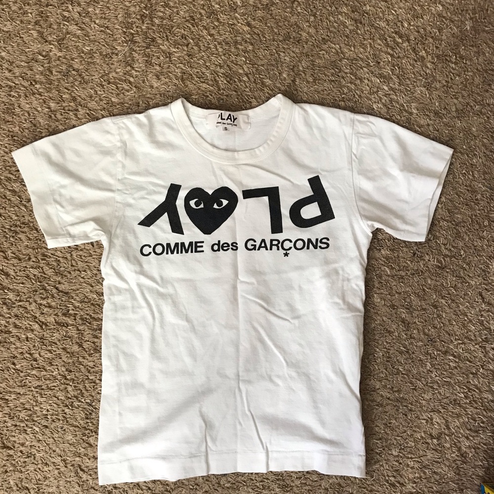 play:come des garçons